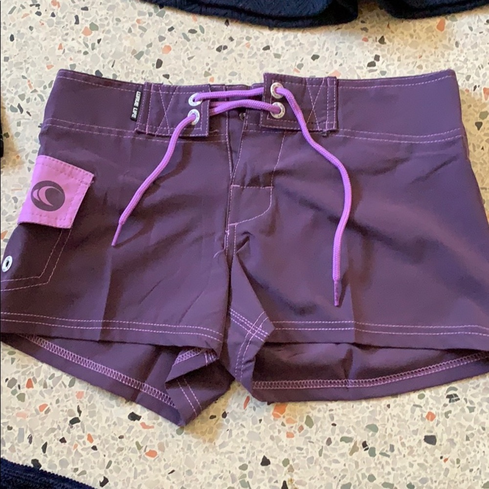 Wave life board shorts